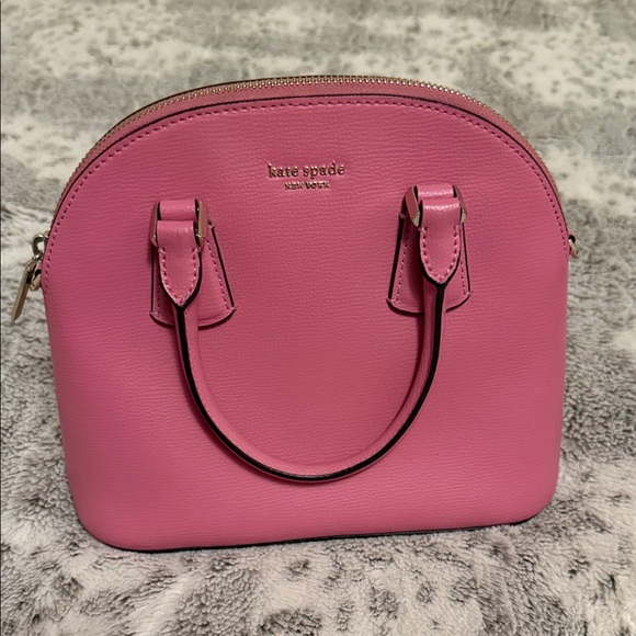 kate spade Handbags - Kate Spade Pink Satchel Bag